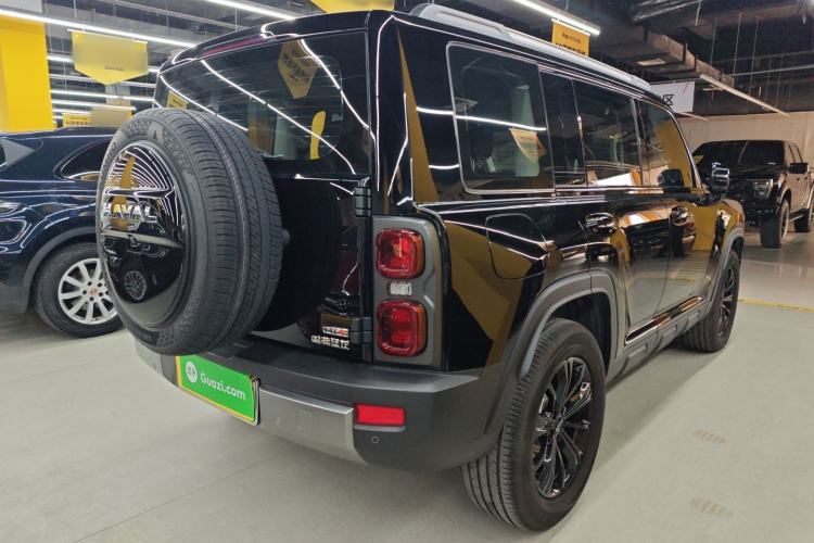 Used Haval Raptor New Energy 2024 Hi4 145 Cross-Over Edition
