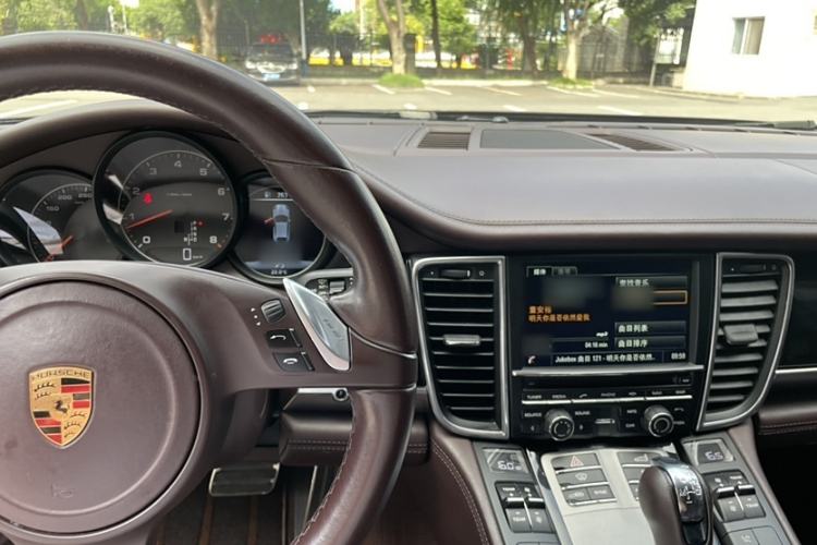 Used Porsche Panamera 2016 Panamera 4 Executive Edition 3.0T