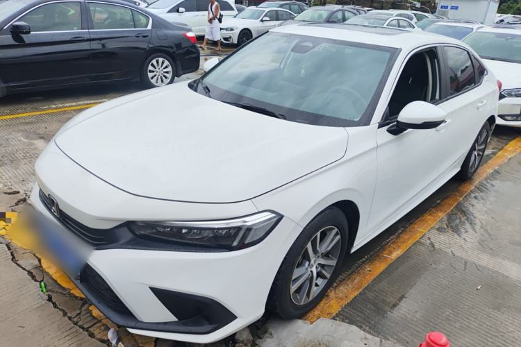 Used Honda Civic 2022 240TURBO CVT Dynamic Edition
