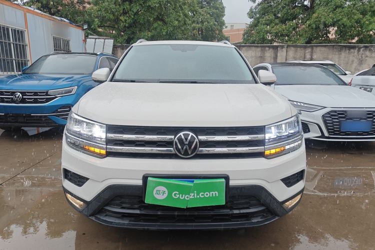 Used Volkswagen Tharu 2021 280TSI Two-Wheel Drive Comfort Edition
