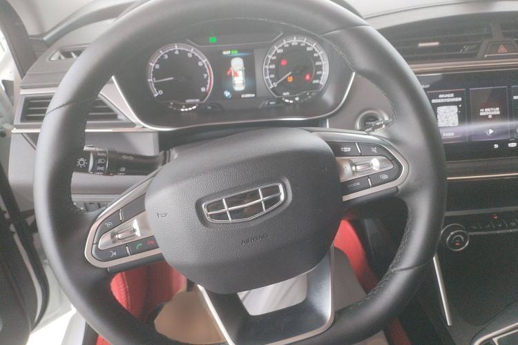 Used Geely Auto Binray 2020 1.4T CVT Luxury Model
