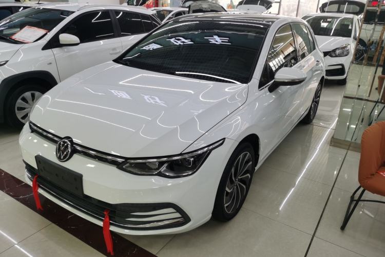 Used Volkswagen Golf 2021 280TSI DSG Pro First Edition