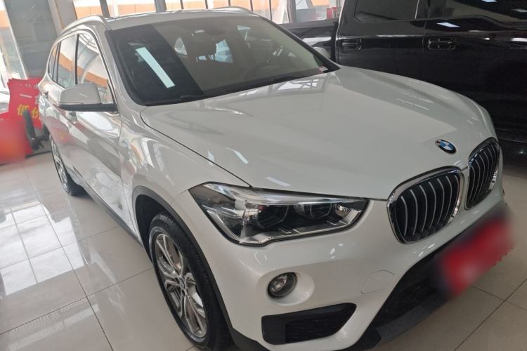 Used BMW X1 2018 sDrive20Li Leading Model