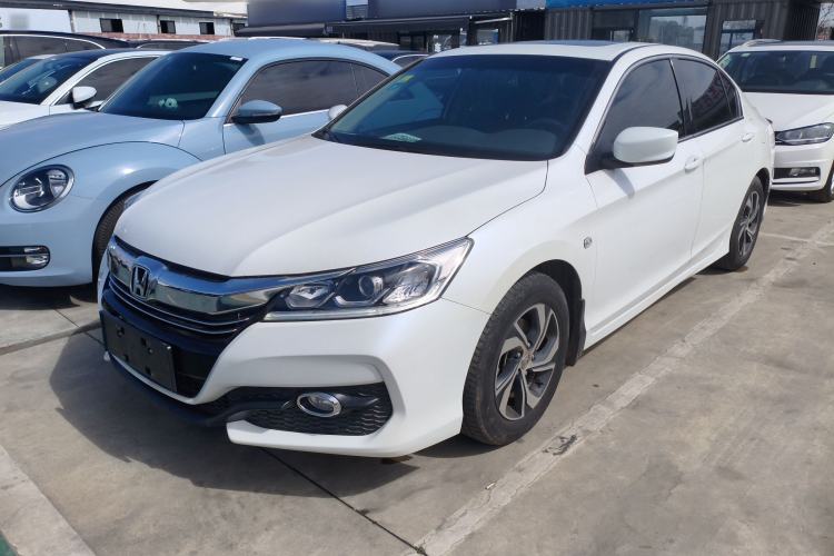 Used Honda Accord 2016 2.0L Comfort Edition