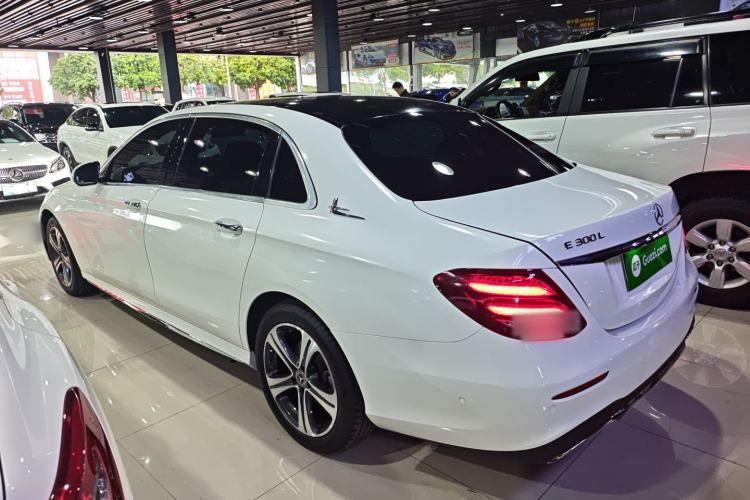 Used Mercedes-Benz E-Class 2019 E 260 L Sport Edition