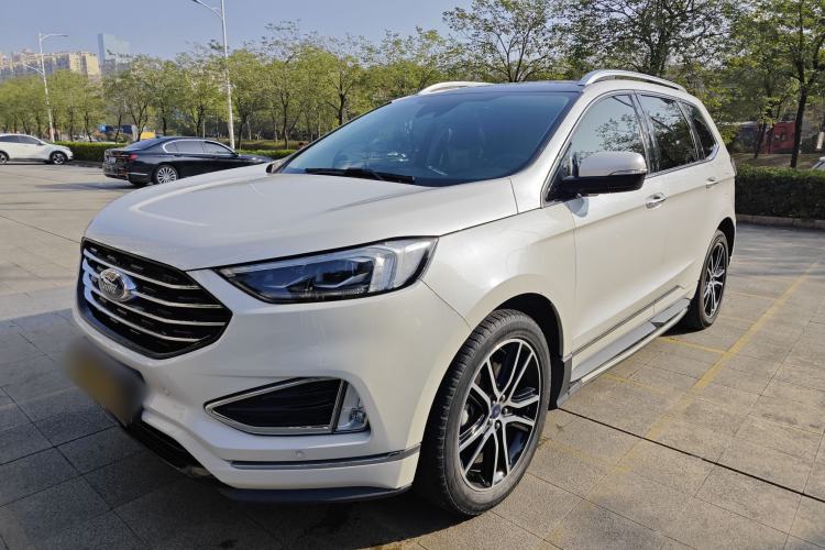 Used Ford Edge 2020 EcoBoost 245 Two-Wheel Drive Titanium 7-Seater
