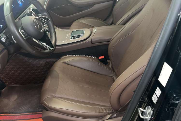 Used Mercedes-Benz E-Class 2021 E 300 L Stylish Model
