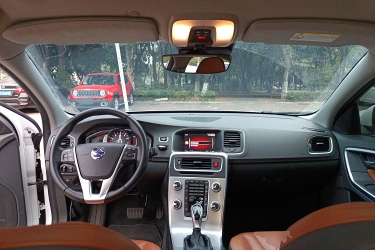 Used Volvo S60 2017 S60L T5 Intelligent Drive Edition