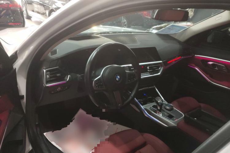 Used BMW 3 Series 2021 Second Facelift 330Li xDrive M Sport Night Edition Package