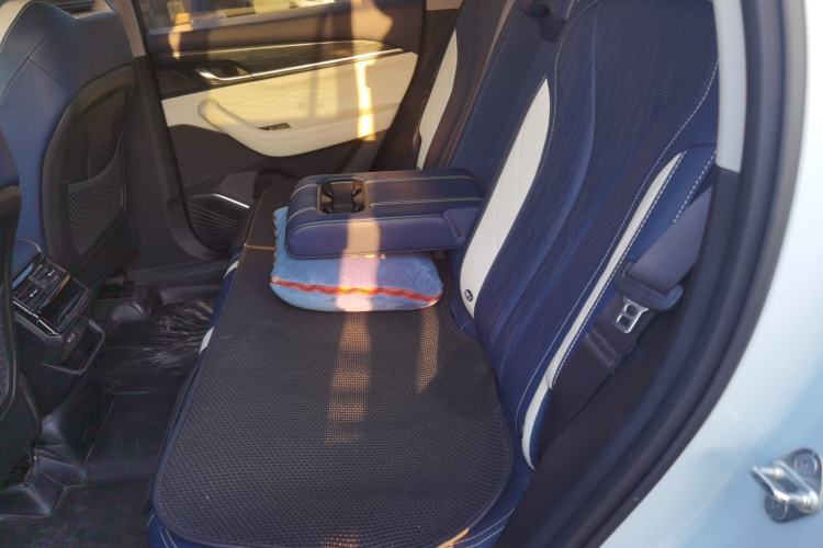 Used Geely Auto Monjaro L 2022 1.5T Leishen Hi·F Plug-in Hybrid Super Xun
