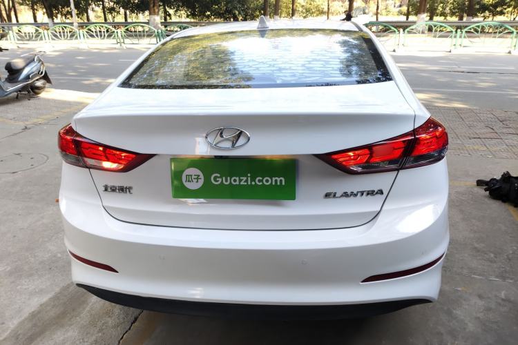 Used Hyundai Elantra 2019 1.5L CVT ZhiXuan – Elite Version