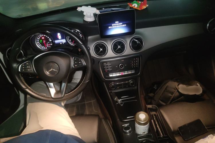 Used Mercedes-Benz CLA 2018 CLA 200 Sport Edition