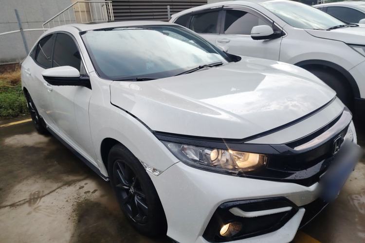 Used Honda Civic 2021 HATCHBACK 220TURBO CVT New Trendsetter
