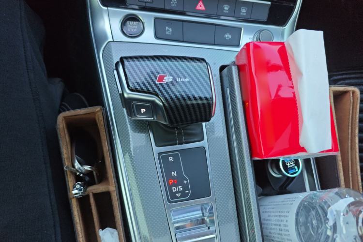 Used Audi A6L 2022 40 TFSI Luxury Dynamic Model