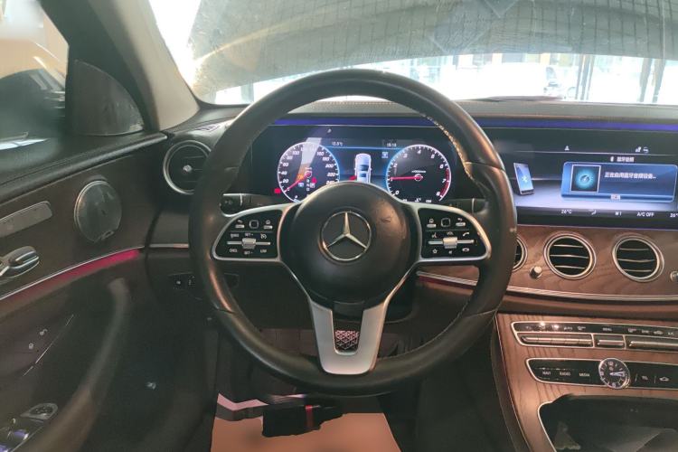 Used Mercedes-Benz E-Class 2019 Facelifted E 300 L Stylish Version
