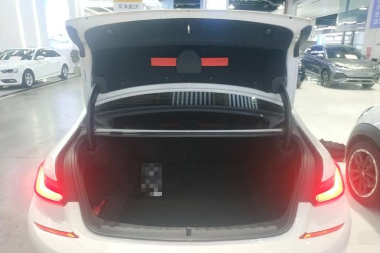 Used BMW 3 Series 2021 320Li M Sport Package
