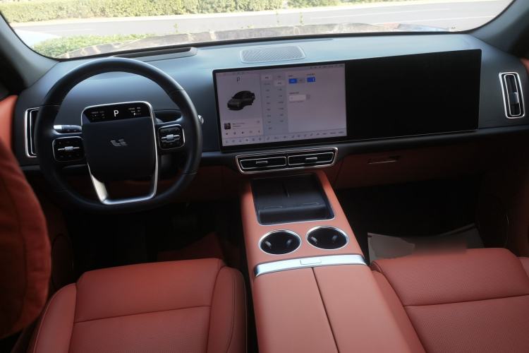 Used Li Auto L7 2023 Pro Model