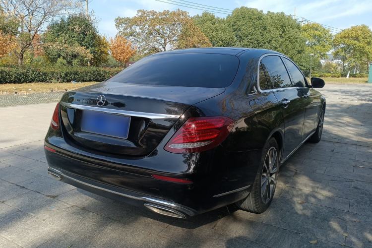 Used Mercedes-Benz E-Class 2020 Facelift E 260 L