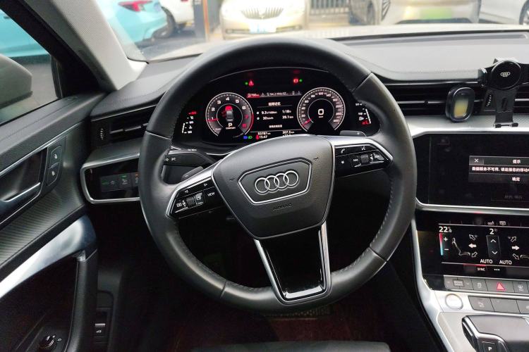 Used Audi A6L 2020 40 TFSI Luxury Prestige Edition
