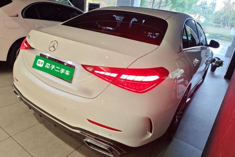 Used Mercedes-Benz C-Class 2023 Restyled C 260 L Sport Edition
