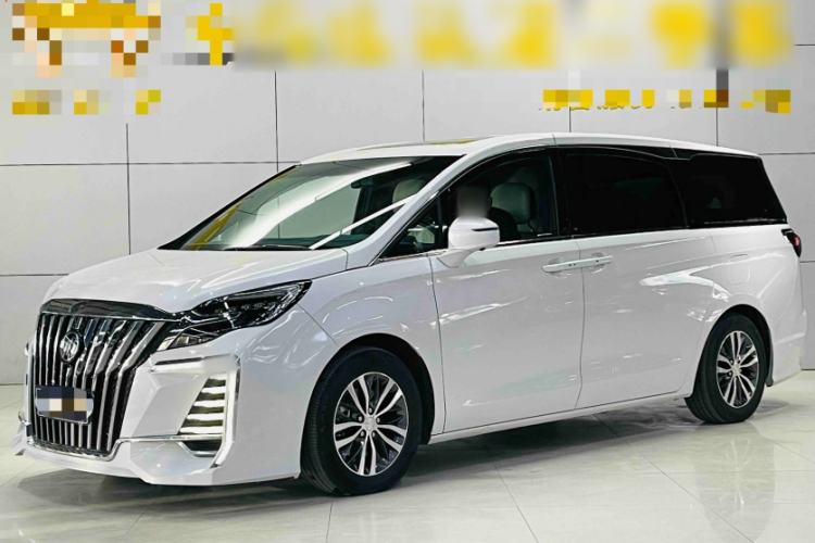 Used Buick GL8 2020 ES Land Cruiser 653T Comfort Edition