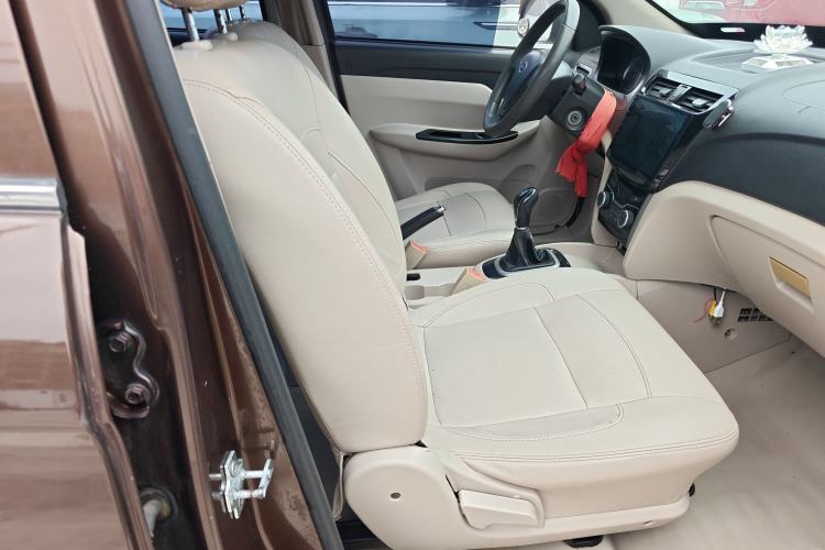 Used Karry K50 2015 1.5L Manual Comfort Model
