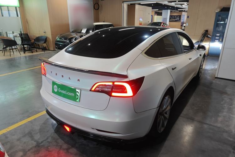 Used Tesla Model 3 2020 Standard Range Rear-Wheel Drive Upgraded Version