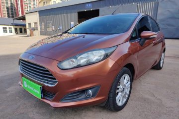 Used Ford Fiesta 2013 Hatchback 1.5L Automatic Fashion Edition