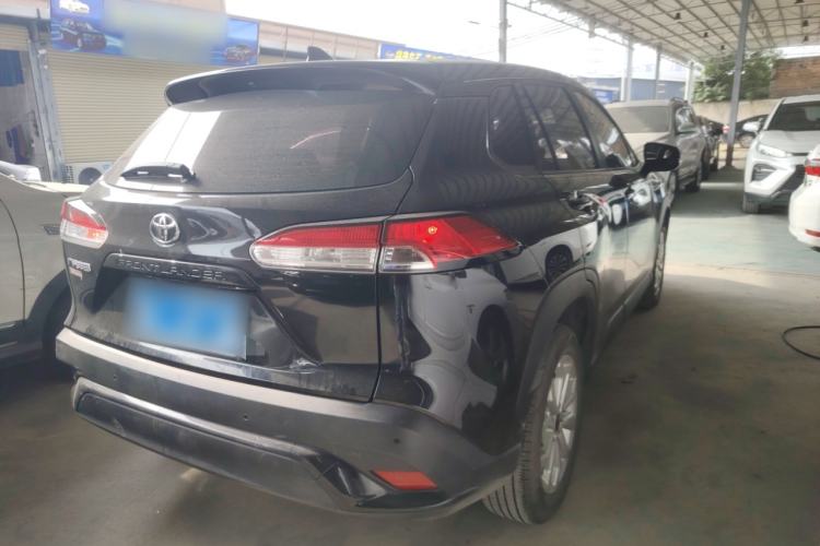 Used Toyota FRONTLANDER 2023 2.0L CVT Elite Edition