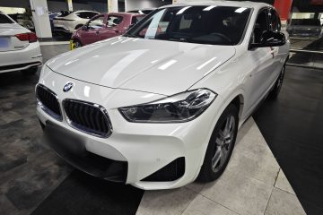 Used BMW X2 2021 sDrive25i Leading Model M Sport Package