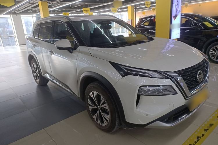 Used Nissan X-Trail 2021 VC-Turbo 300 CVT 4WD Luxury Edition
