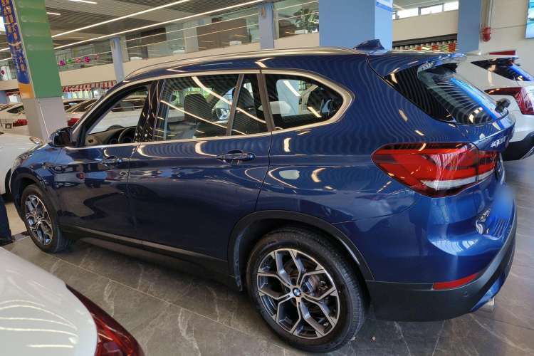 Used BMW X1 2022 sDrive25Li Leading Model
