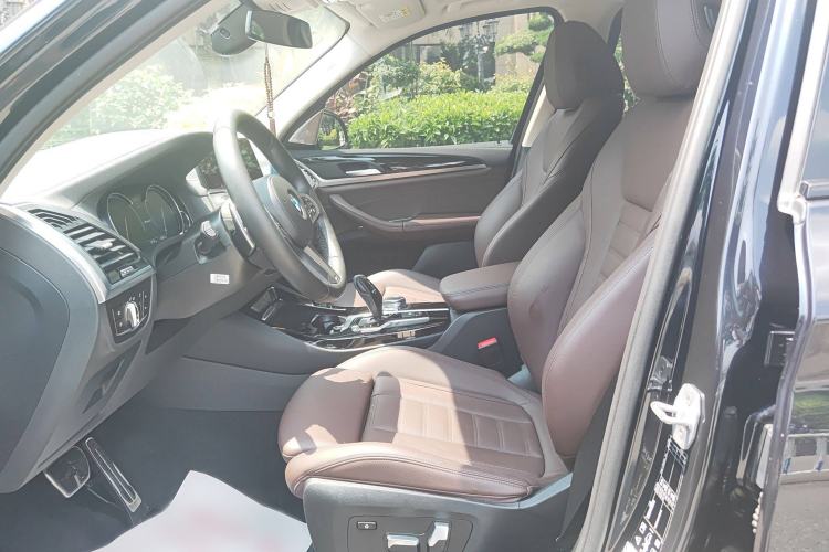 Used BMW X3 2018 xDrive28i M Sport Package China VI
