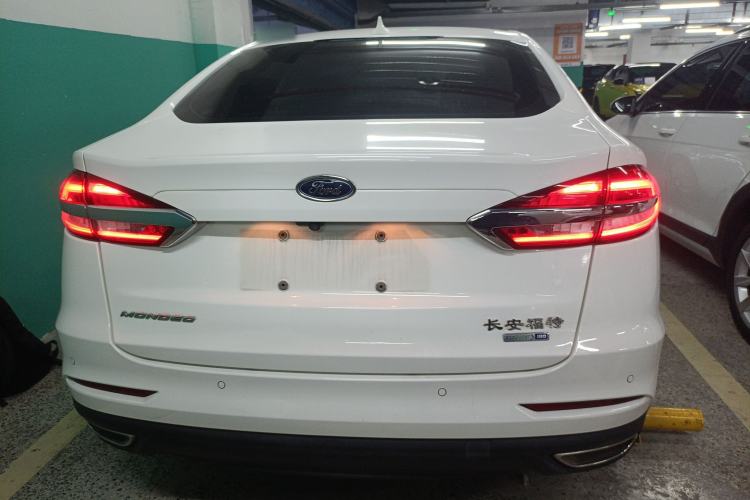 Used Ford Mondeo 2020 EcoBoost 180 Stylish Model