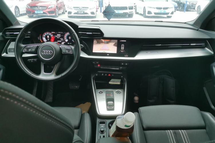 Used Audi A3 2021 Sportback 35 TFSI Fashionable Sports Model
