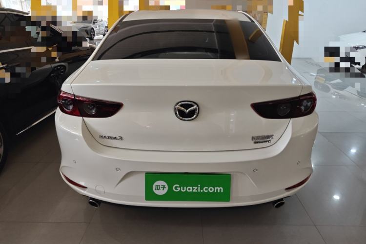 Used Mazda Mazda 3 Axela 2023 2.0L Automatic ZhiXuan Edition
