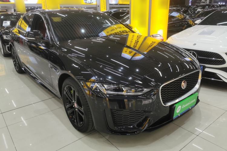 Used Jaguar XEL 2024 2.0T 250 PS R-DYNAMIC S Advanced Sport Edition