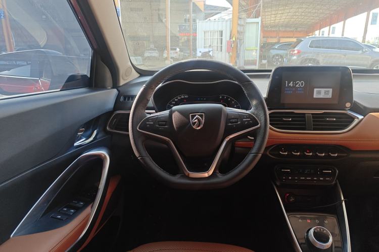 Used Baojun 510 2019 1.5L Automatic Premium Version National V
