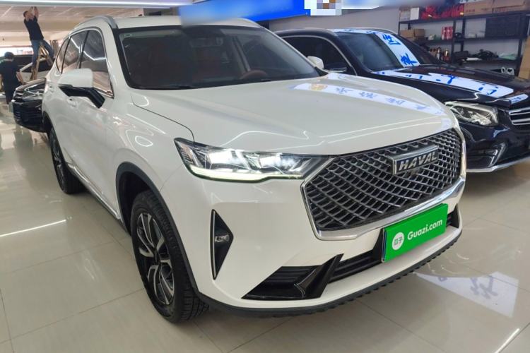 Used Haval H6 2021 3rd Generation 1.5T Automatic Two-Wheel Drive Pro
