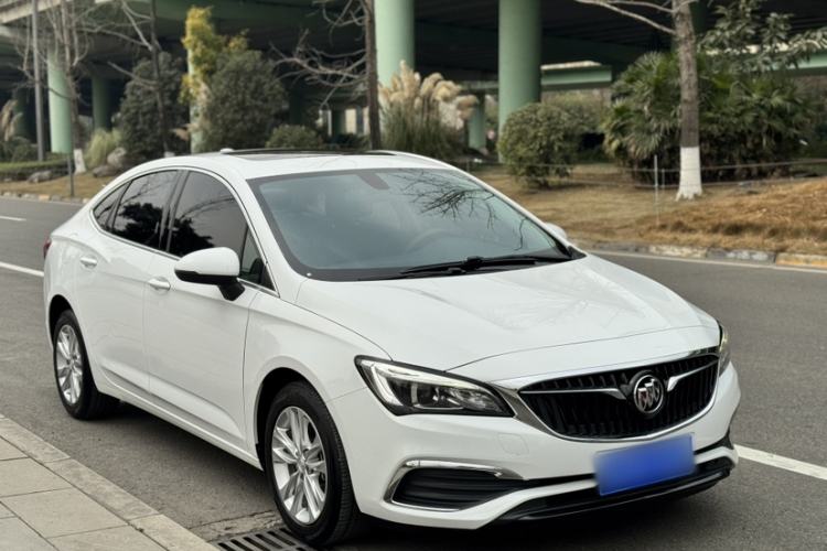 Used Buick Verano 2018 Sedan 20T Dual-Clutch Elite Model