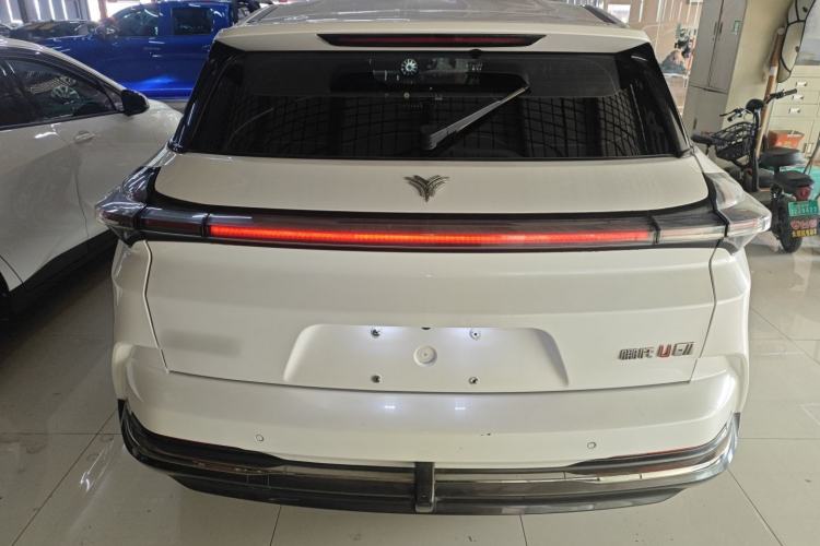 Used NETA U 2023 NETA U-Ⅱ Challenge Edition 400 U Show – Lithium Iron Phosphate
