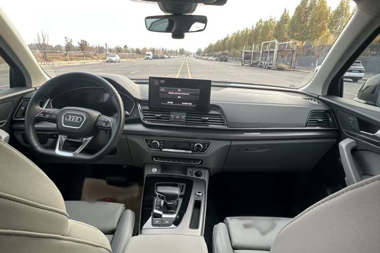 Used Audi Q5L 2021 40 TFSI Luxury Dynamic Edition
