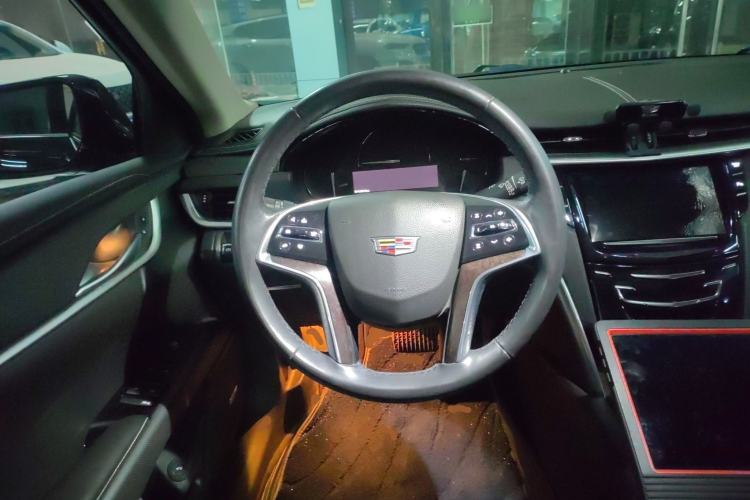 Used Cadillac XTS 2018 28T Tech Edition