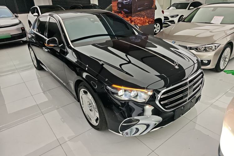 Used Mercedes-Benz E-Class 2024 E 300 L Luxury Model