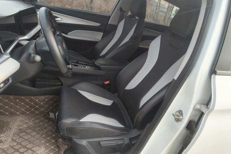 Used Geely Auto Binray 2024 Binrui COOL 1.5T DCT Champion Edition