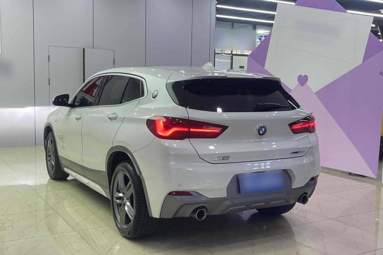 Used BMW X2 2021 sDrive25i Leading Model M Off-Road Package
