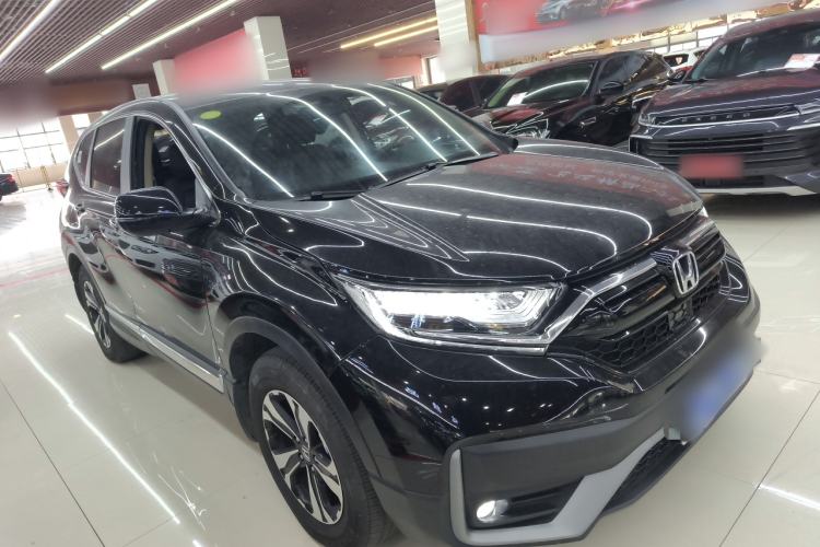 Used Honda CR-V 2021 240TURBO CVT 2WD Comfort Version