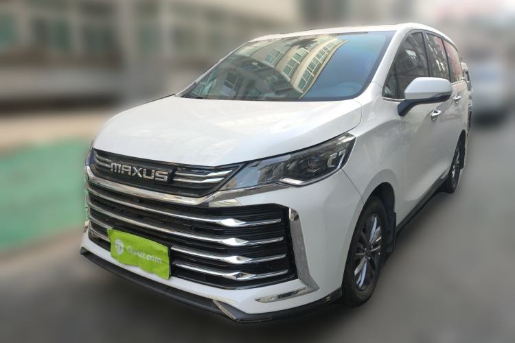 Used SAIC MAXUS G50 2023 PLUS 1.5T Happiness-Recommended Automatic Start Edition