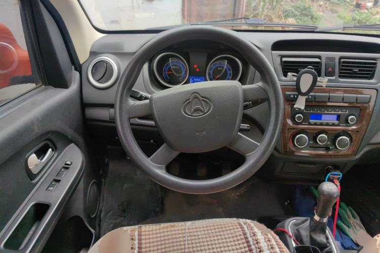 Used Chana Ruixing M60 2020 1.5L Standard Version China VI 6-Seater DAM15KR
