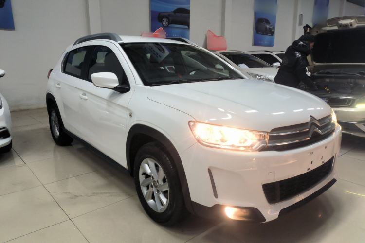 Used Citroen C3-XR 2015 1.6L Automatic Fashion Model
